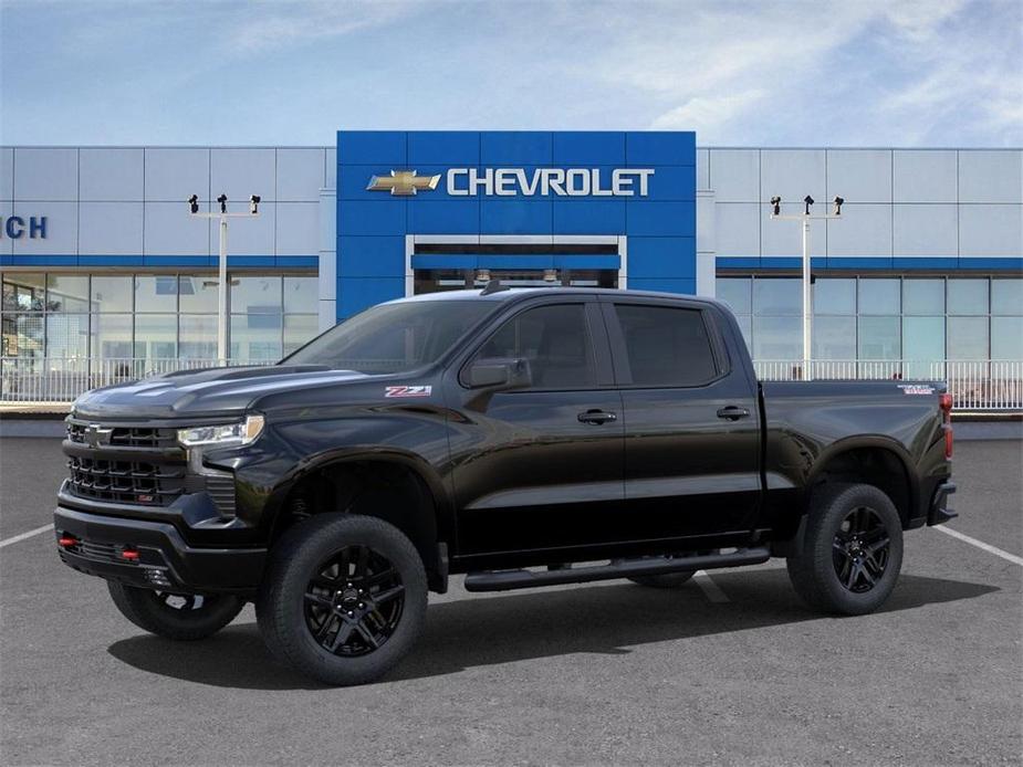 new 2025 Chevrolet Silverado 1500 car, priced at $65,089