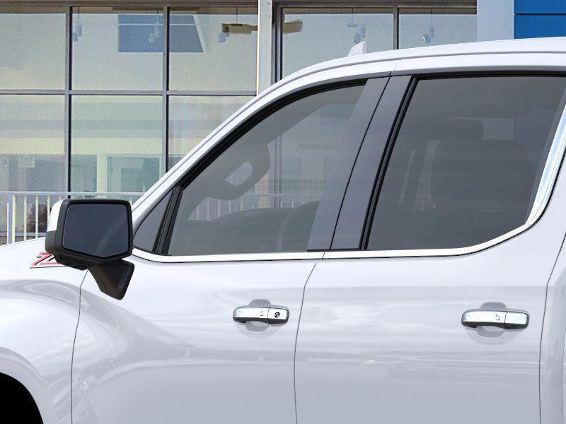 new 2026 Chevrolet Silverado 1500 car, priced at $64,100