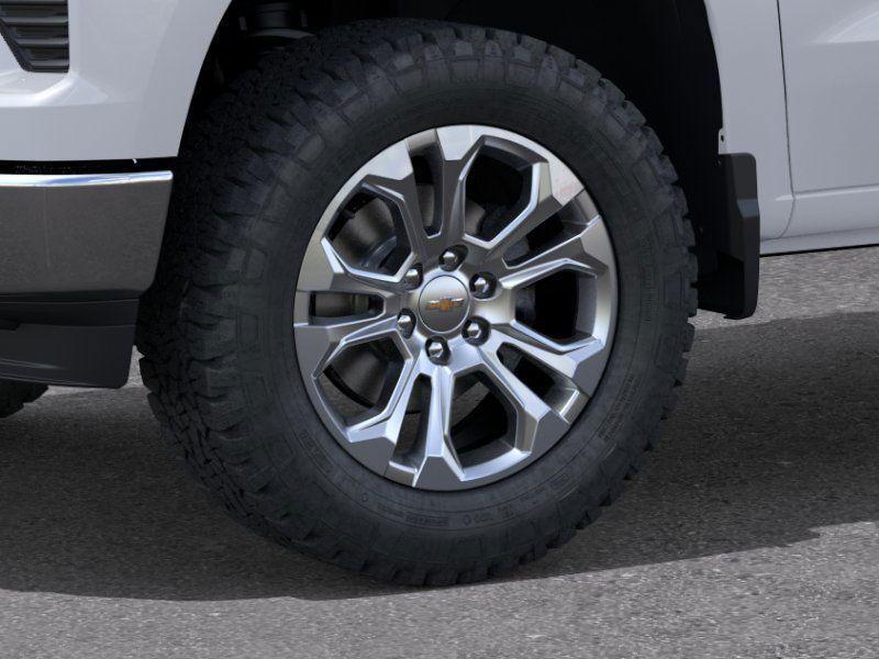 new 2026 Chevrolet Silverado 1500 car, priced at $64,100
