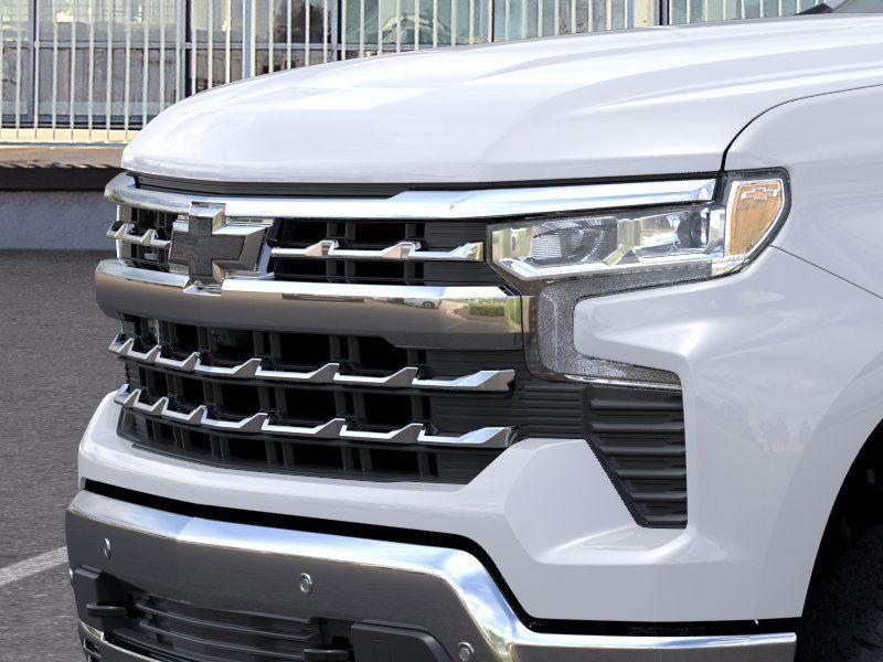 new 2026 Chevrolet Silverado 1500 car, priced at $64,100