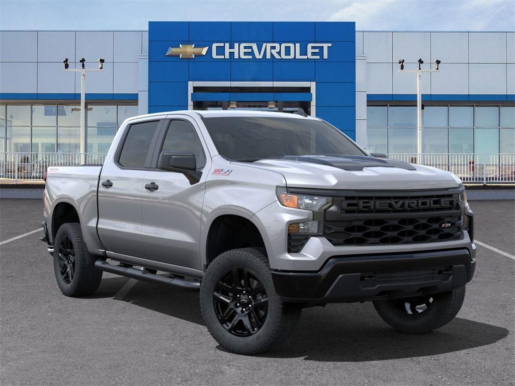 new 2025 Chevrolet Silverado 1500 car, priced at $49,502