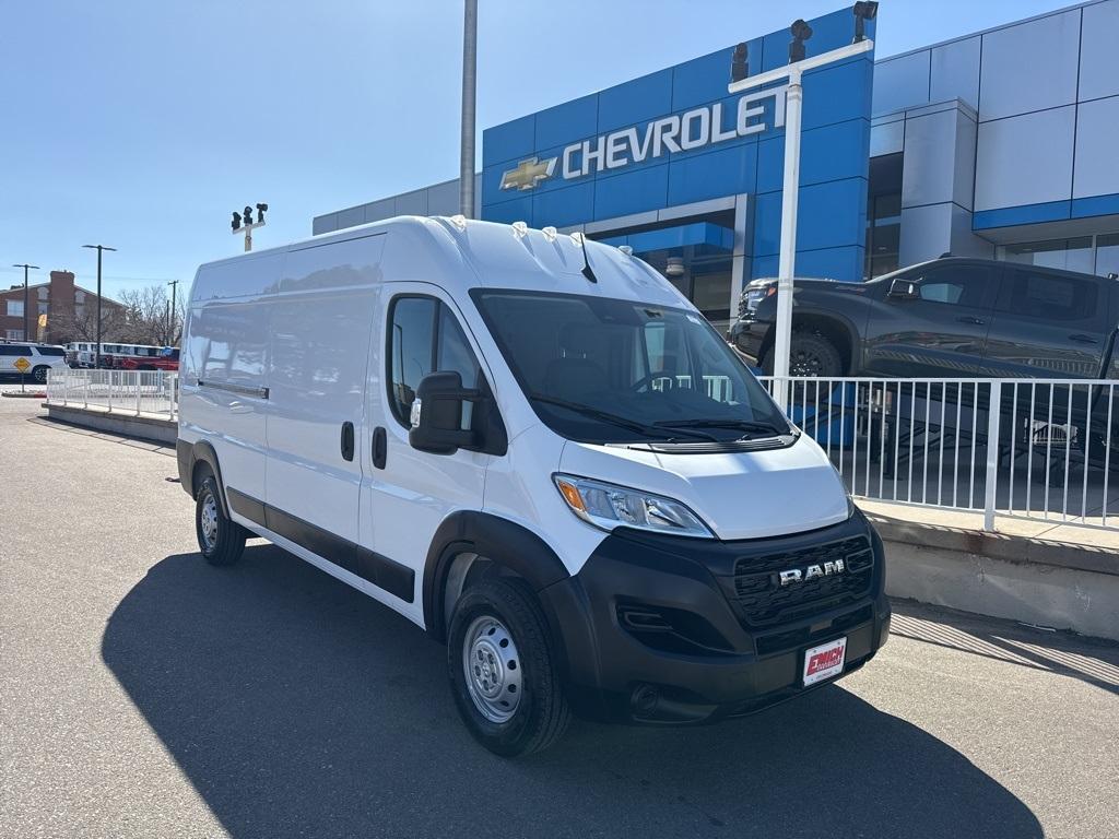 used 2023 Ram ProMaster 2500 car, priced at $39,999