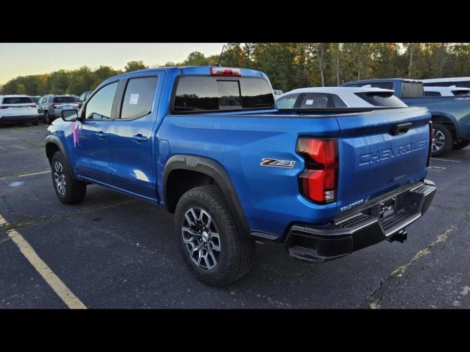 used 2023 Chevrolet Colorado car, priced at $40,999