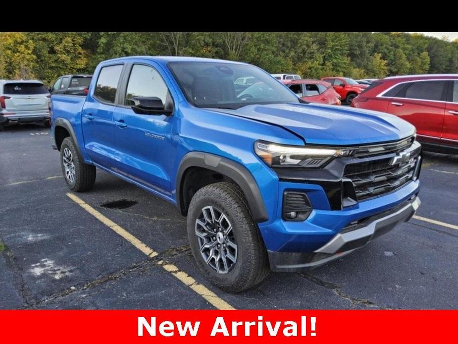 used 2023 Chevrolet Colorado car, priced at $40,999