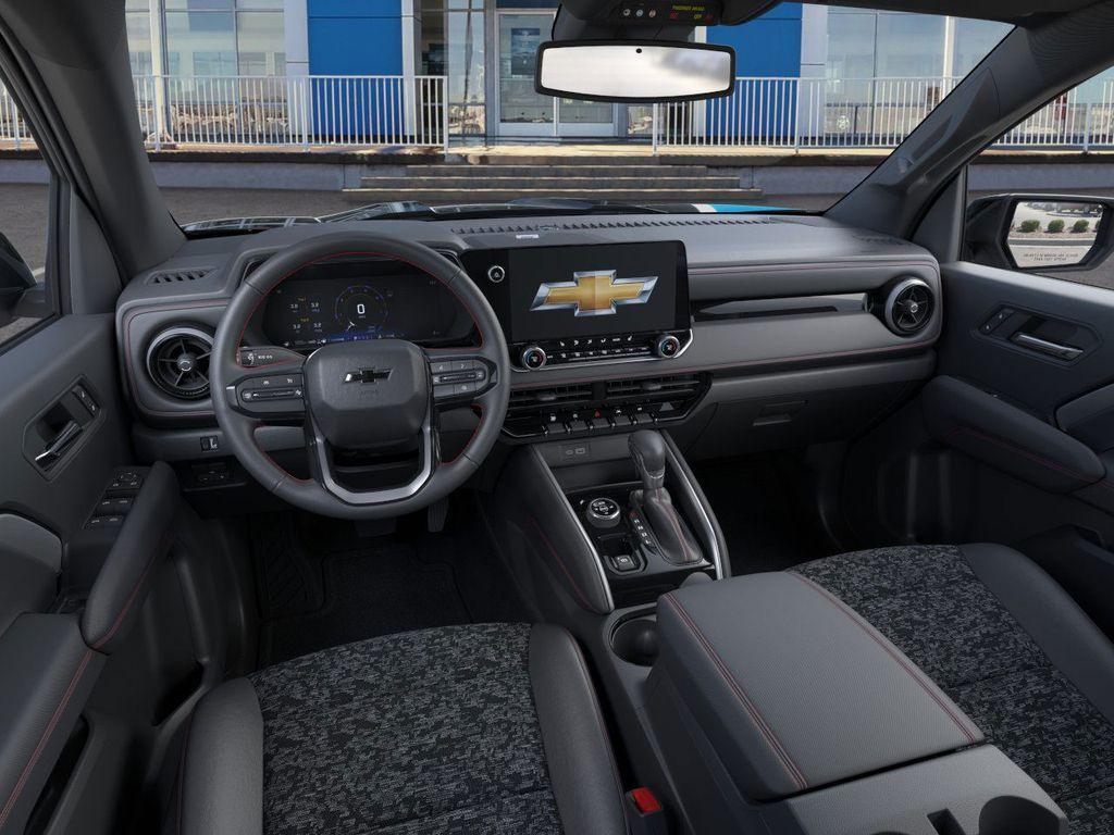new 2026 Chevrolet Colorado car, priced at $45,044