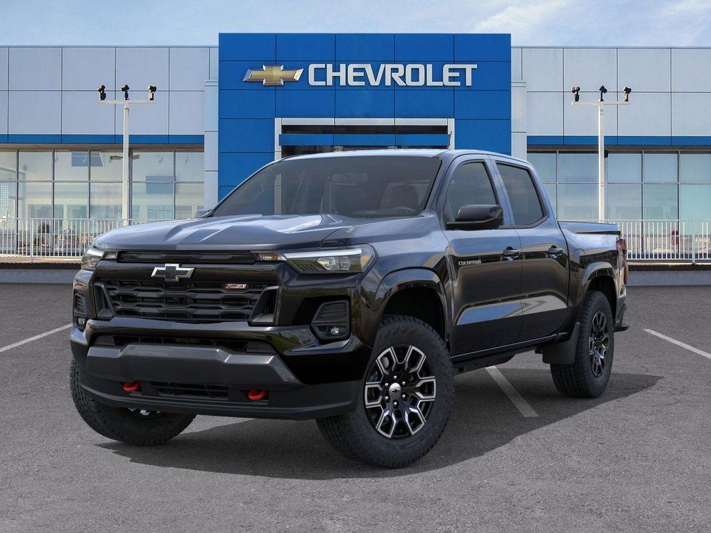 new 2026 Chevrolet Colorado car, priced at $45,044