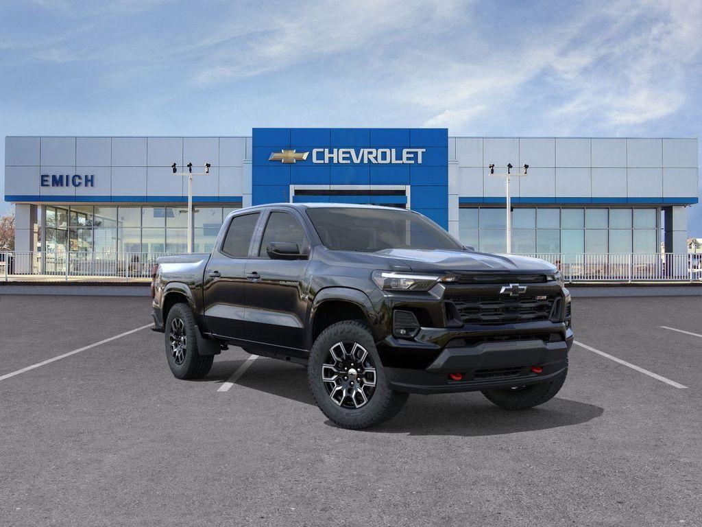 new 2026 Chevrolet Colorado car, priced at $45,044