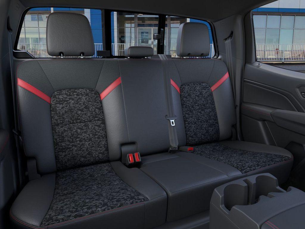 new 2026 Chevrolet Colorado car, priced at $45,044