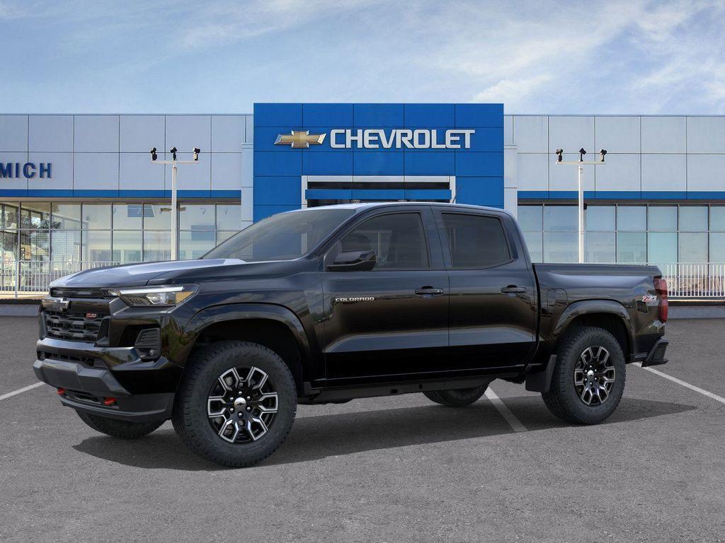 new 2026 Chevrolet Colorado car, priced at $45,044