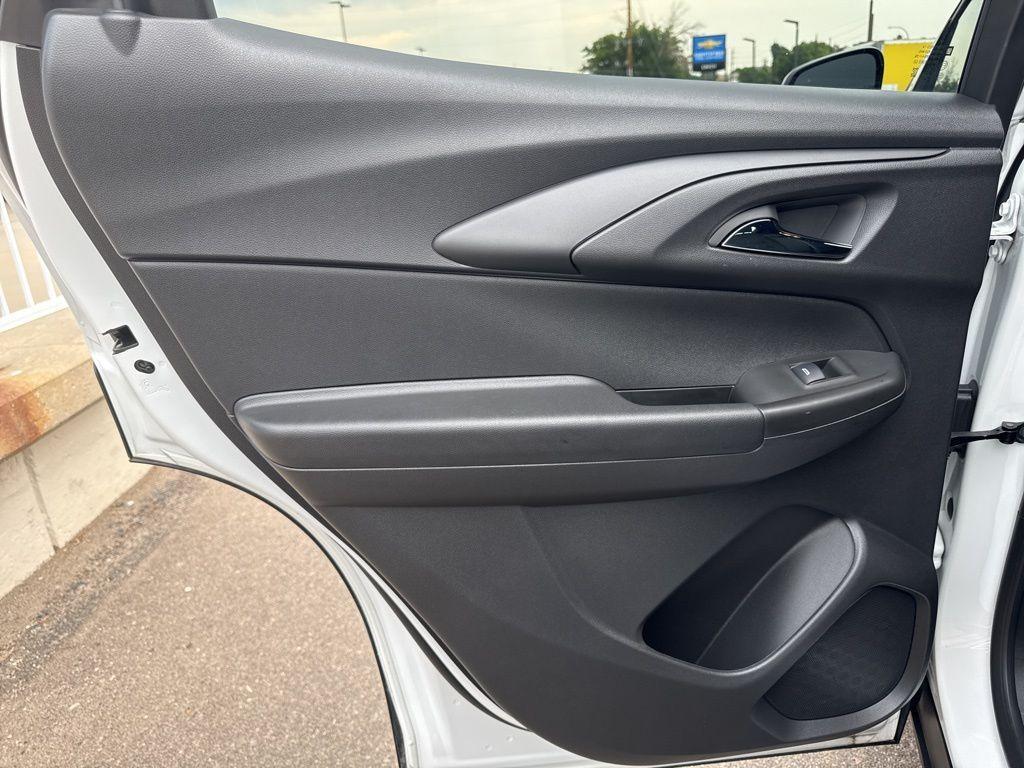 used 2025 Chevrolet TrailBlazer car, priced at $28,999