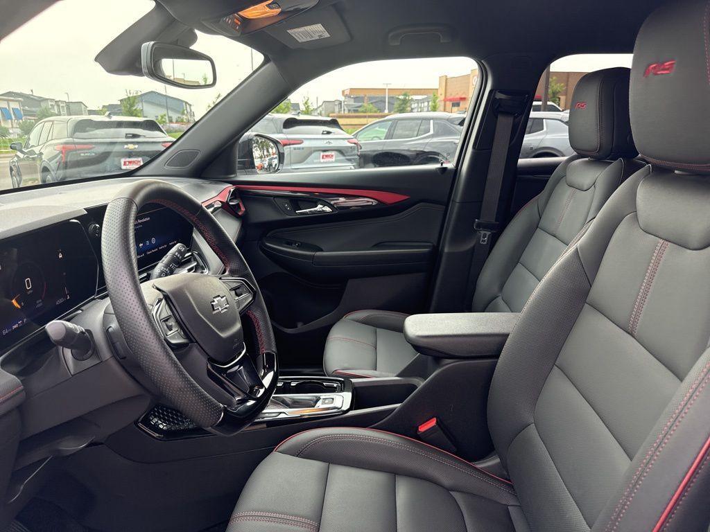 used 2025 Chevrolet TrailBlazer car, priced at $28,999