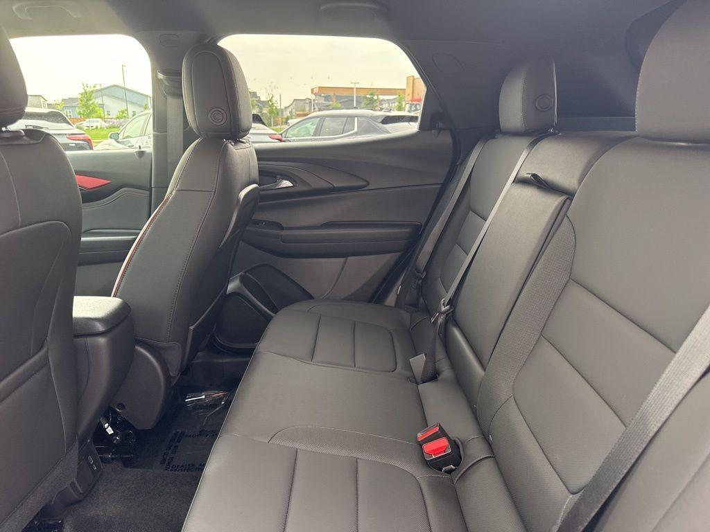 used 2025 Chevrolet TrailBlazer car, priced at $28,999