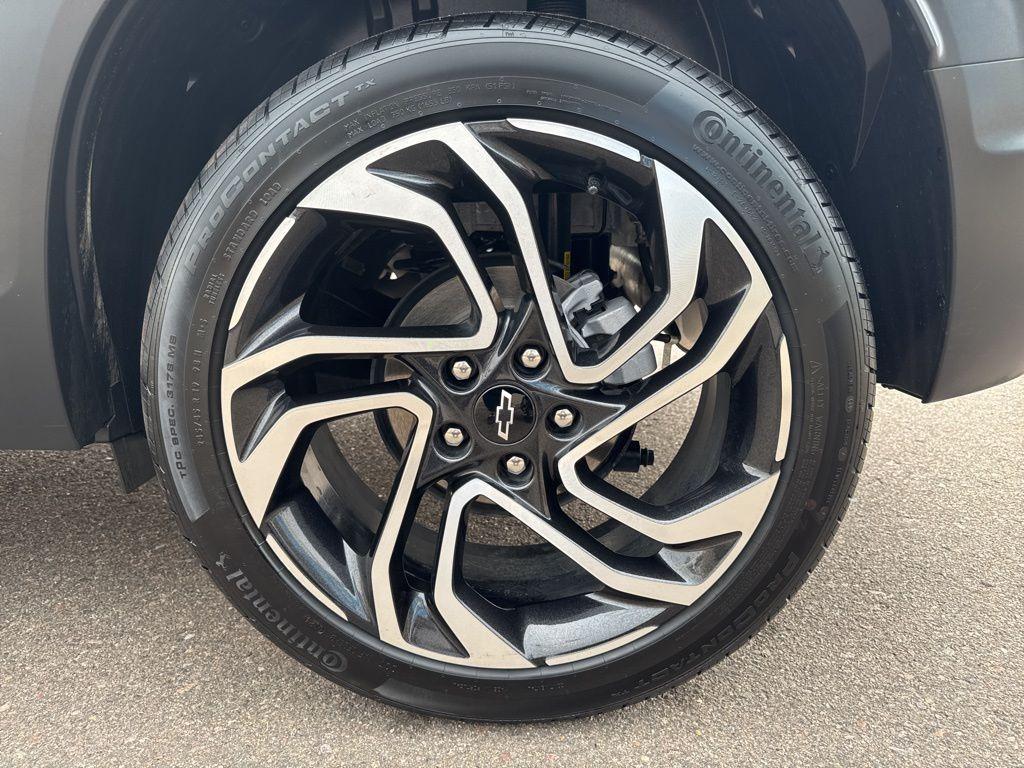 used 2025 Chevrolet TrailBlazer car, priced at $28,999