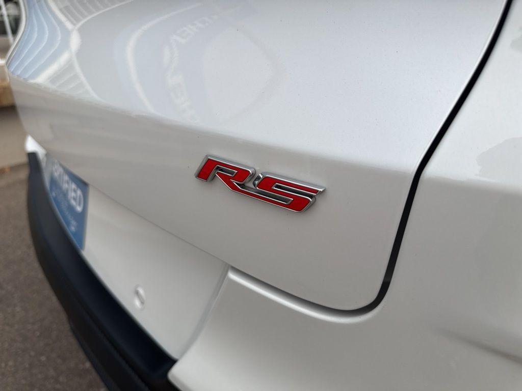 used 2025 Chevrolet TrailBlazer car, priced at $28,999