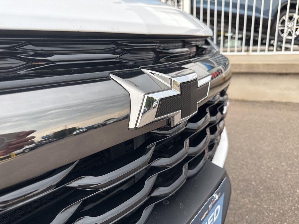 used 2025 Chevrolet TrailBlazer car, priced at $28,999