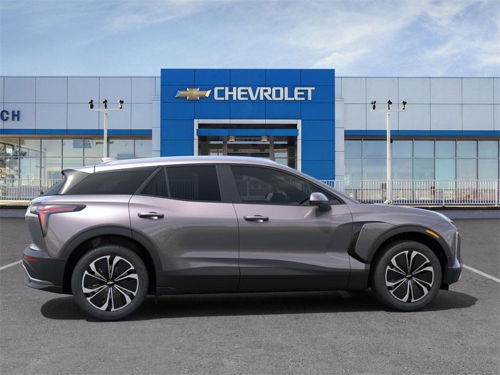 new 2024 Chevrolet Blazer EV car, priced at $52,294