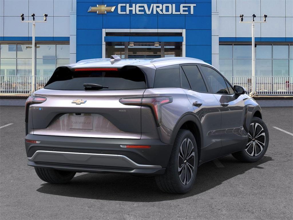 new 2024 Chevrolet Blazer EV car, priced at $52,294