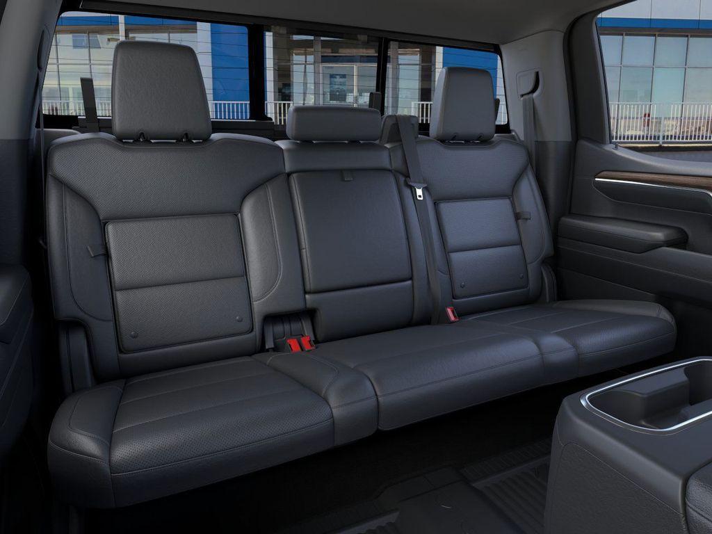 new 2026 Chevrolet Silverado 1500 car, priced at $64,000