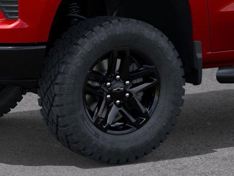 new 2026 Chevrolet Silverado 1500 car, priced at $64,000