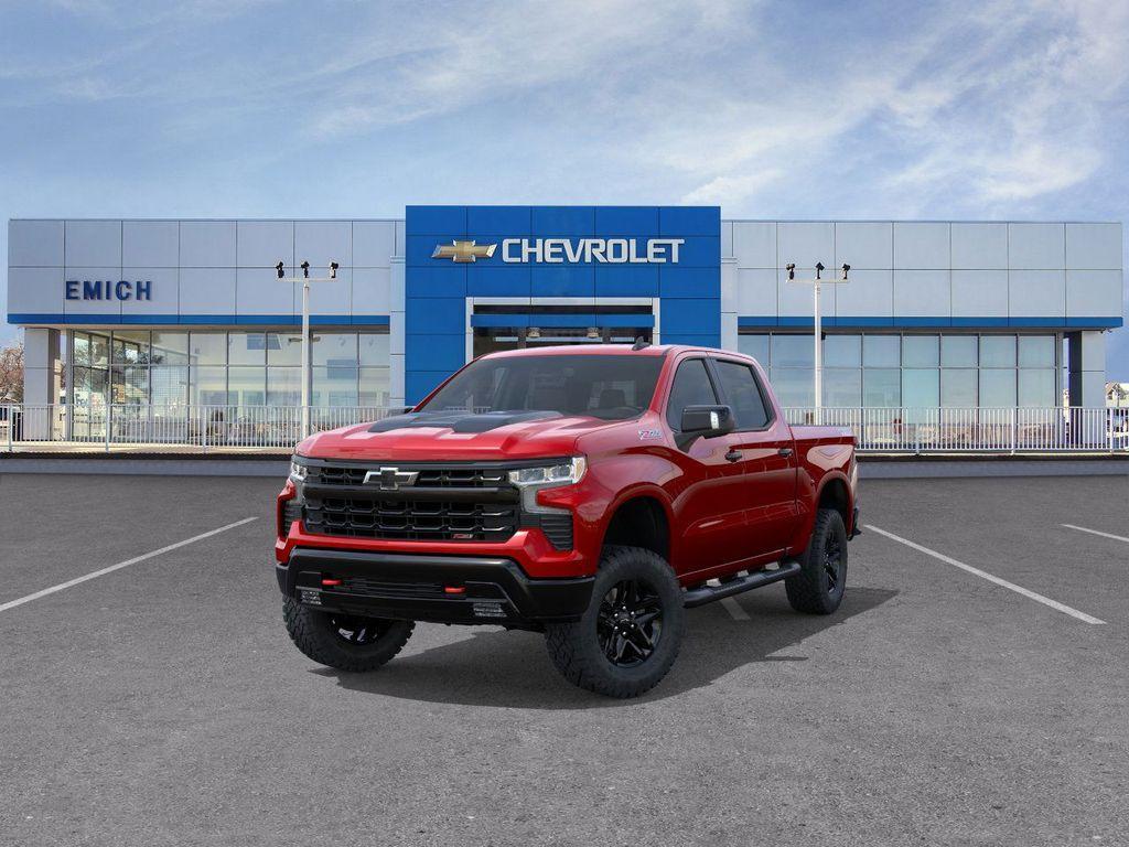 new 2026 Chevrolet Silverado 1500 car, priced at $64,000