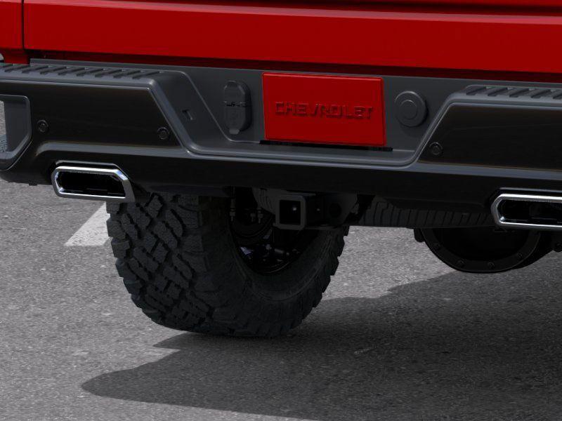 new 2026 Chevrolet Silverado 1500 car, priced at $64,000