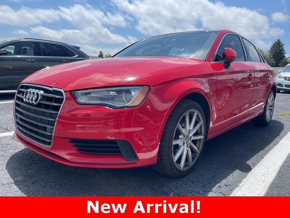 used 2015 Audi A3 car, priced at $12,299