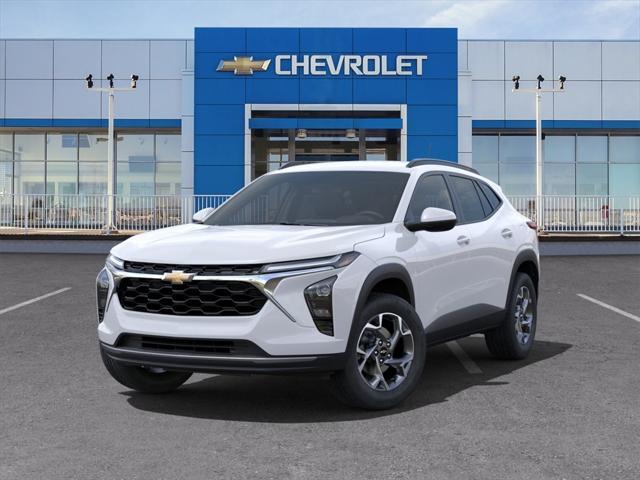 new 2024 Chevrolet Trax car, priced at $24,580