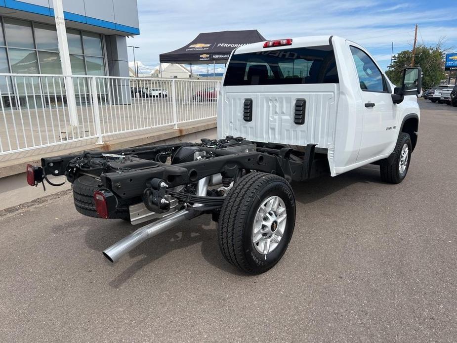 used 2024 Chevrolet Silverado 2500 car, priced at $46,999