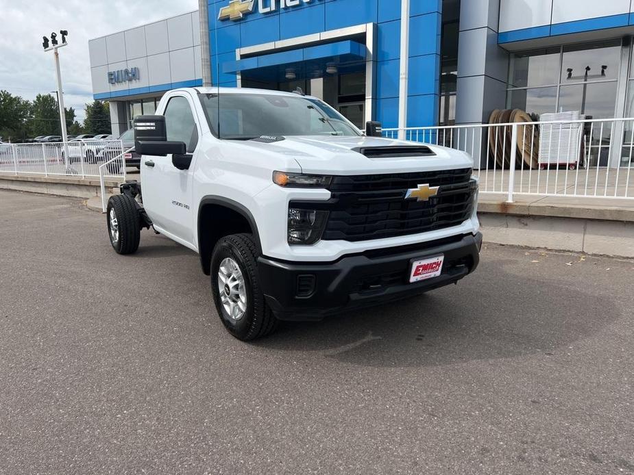 used 2024 Chevrolet Silverado 2500 car, priced at $46,999