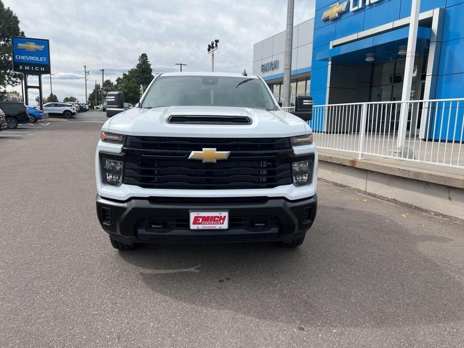 used 2024 Chevrolet Silverado 2500 car, priced at $46,999