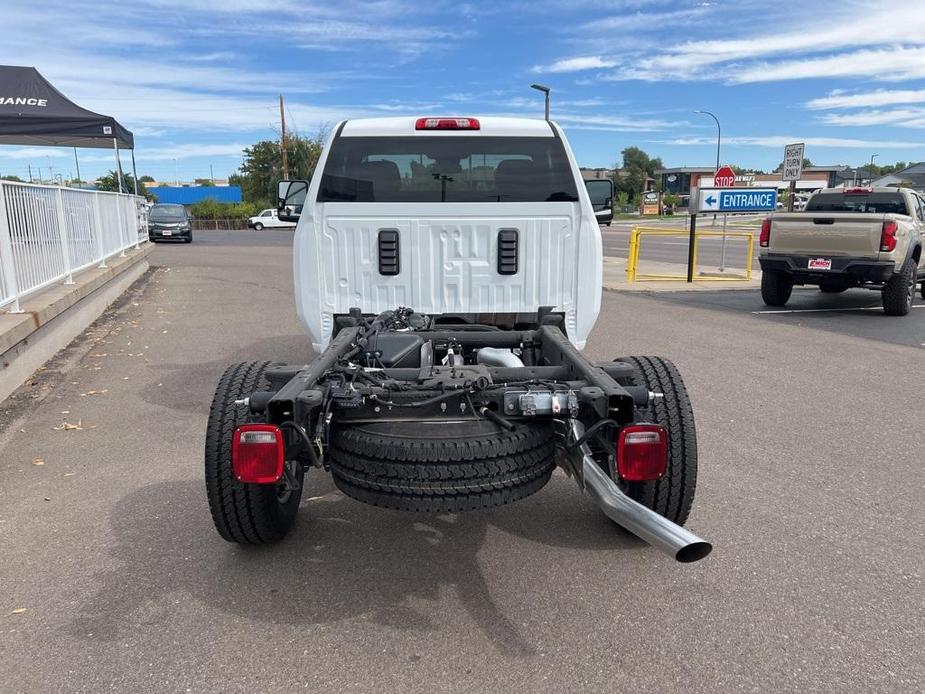 used 2024 Chevrolet Silverado 2500 car, priced at $46,999