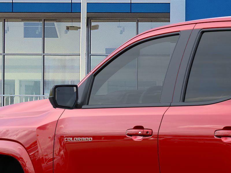 new 2026 Chevrolet Colorado car, priced at $45,164