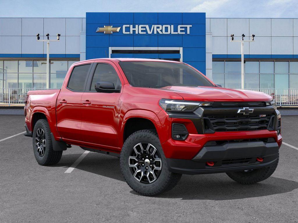 new 2026 Chevrolet Colorado car, priced at $45,164
