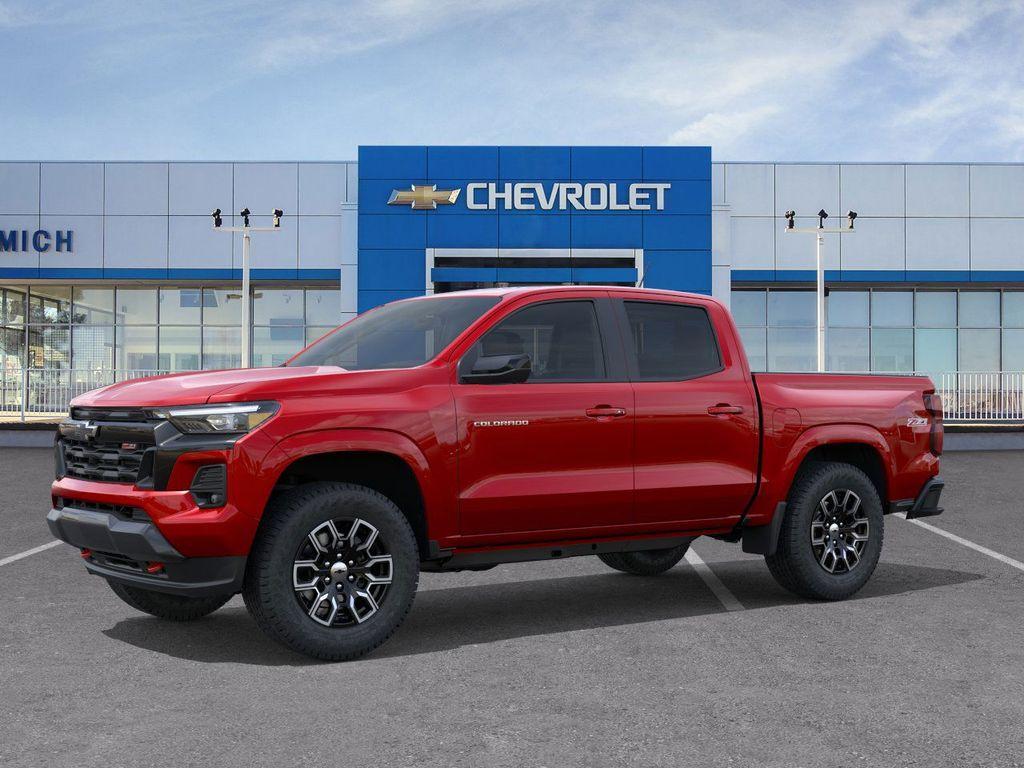 new 2026 Chevrolet Colorado car, priced at $45,164