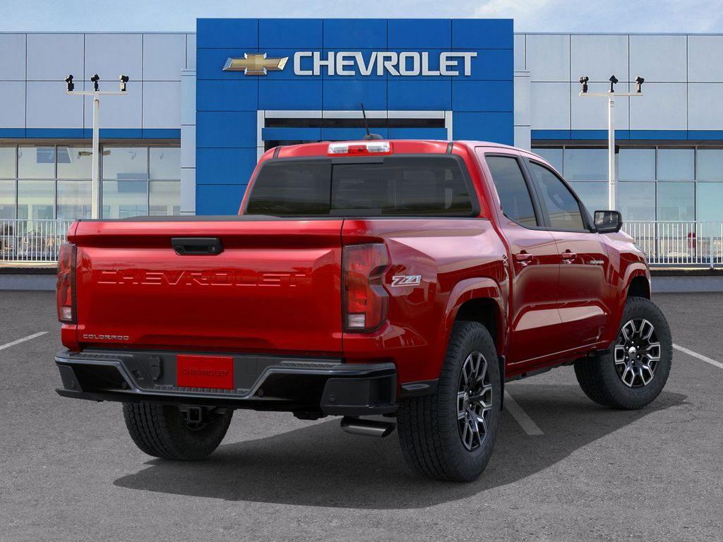 new 2026 Chevrolet Colorado car, priced at $45,164