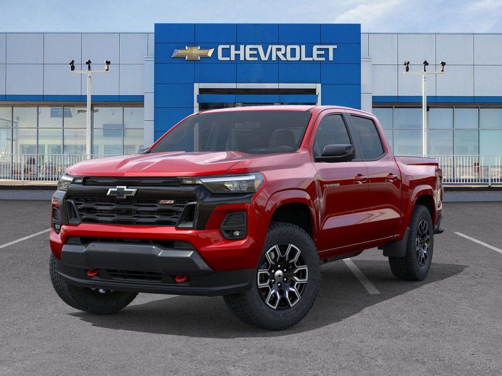 new 2026 Chevrolet Colorado car, priced at $45,164
