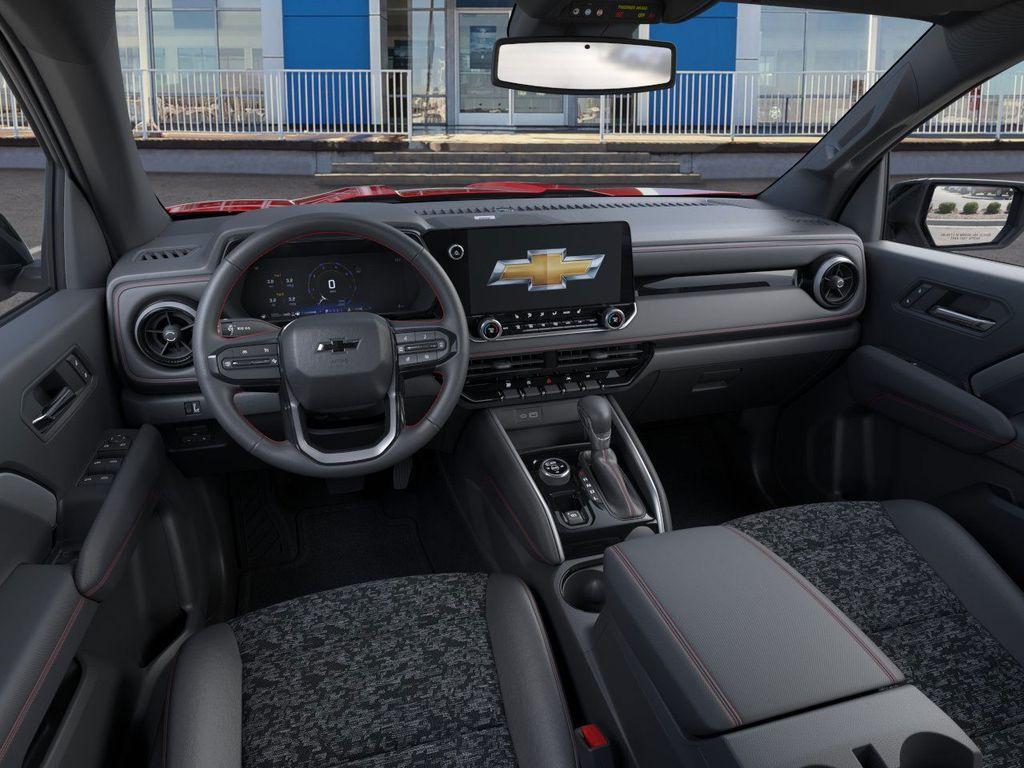 new 2026 Chevrolet Colorado car, priced at $45,164
