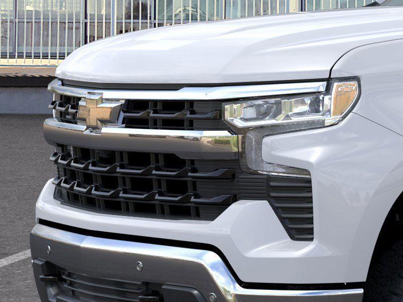 new 2026 Chevrolet Silverado 1500 car, priced at $56,075