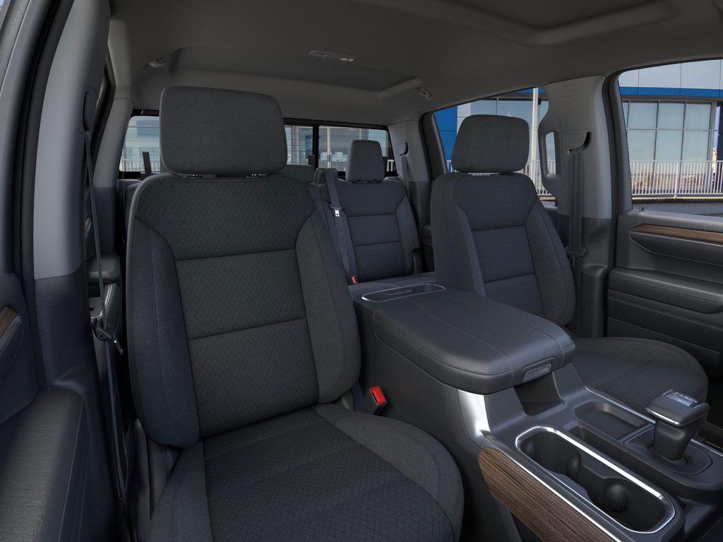 new 2026 Chevrolet Silverado 1500 car, priced at $56,075