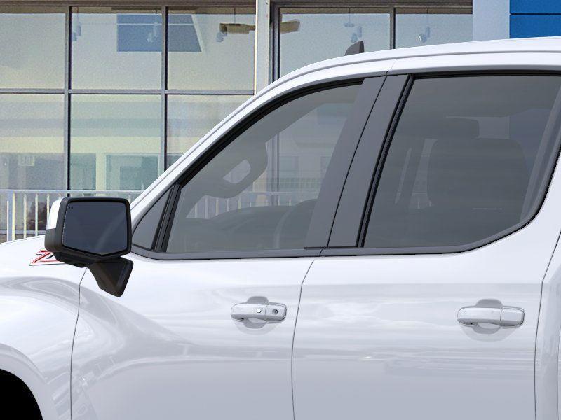 new 2026 Chevrolet Silverado 1500 car, priced at $56,075