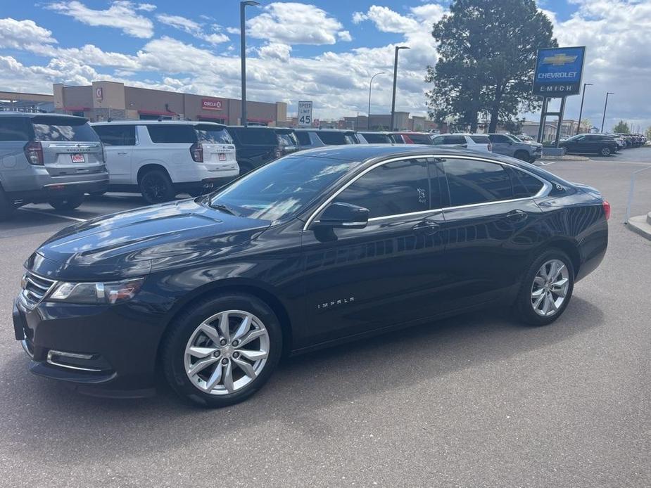 used 2020 Chevrolet Impala car, priced at $23,999