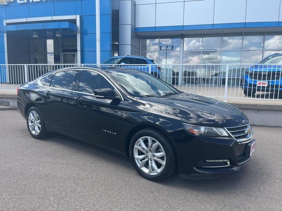 used 2020 Chevrolet Impala car, priced at $22,999