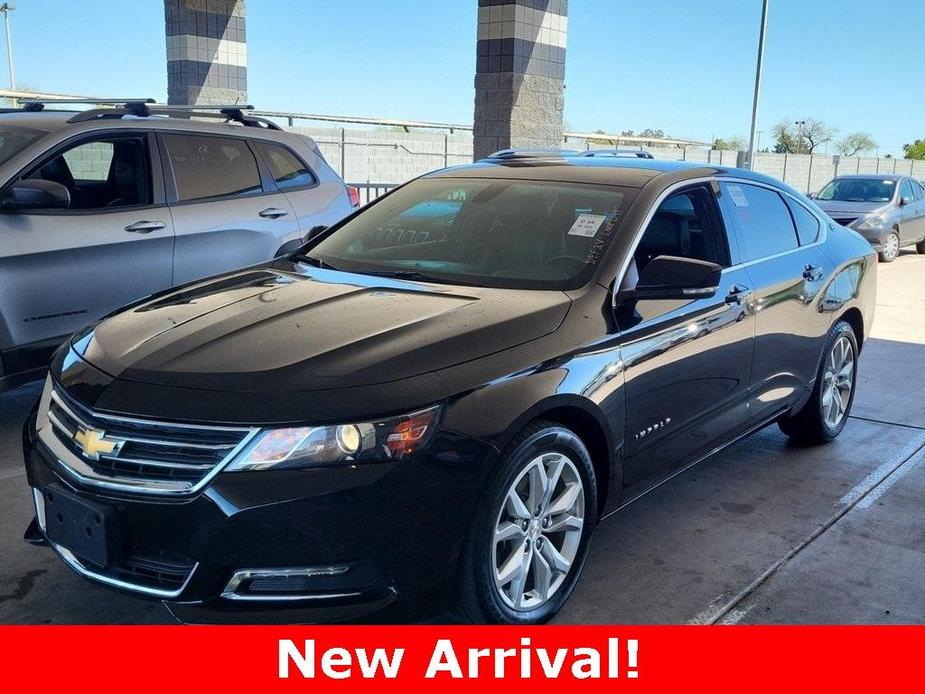 used 2020 Chevrolet Impala car, priced at $23,999