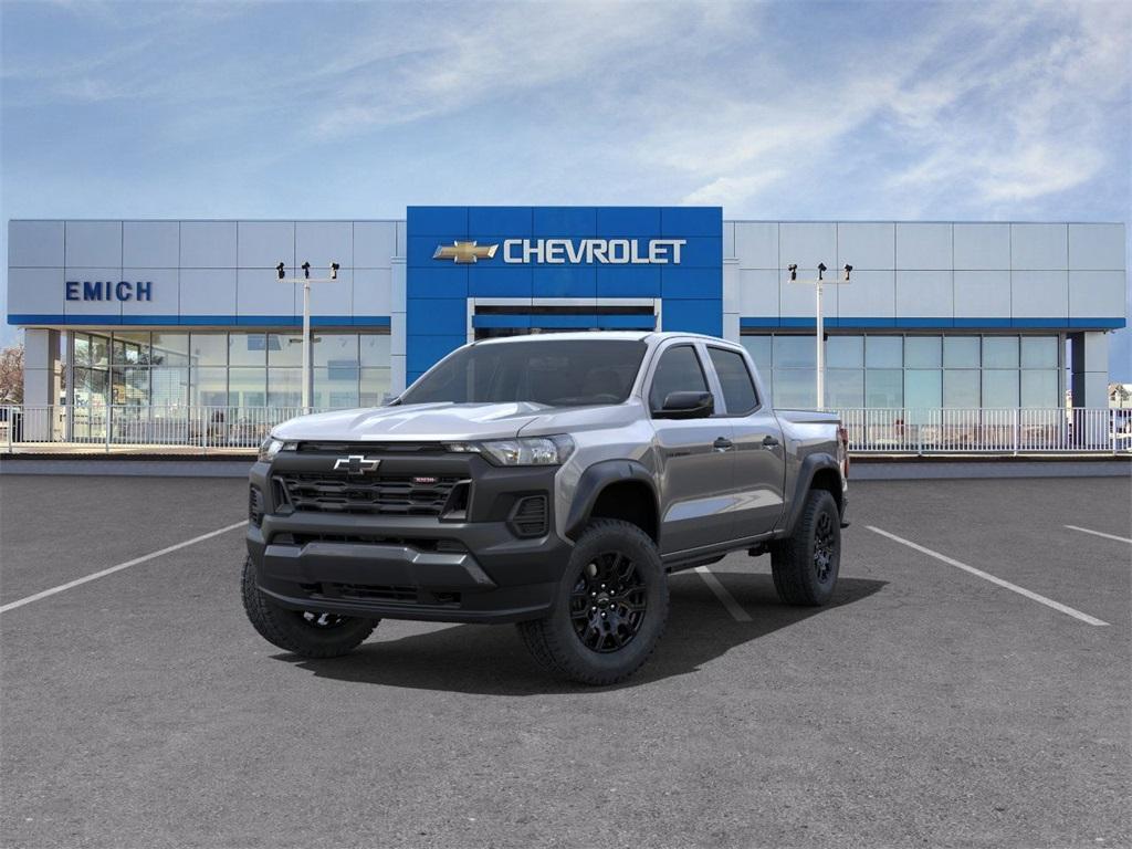 new 2025 Chevrolet Colorado car, priced at $43,894