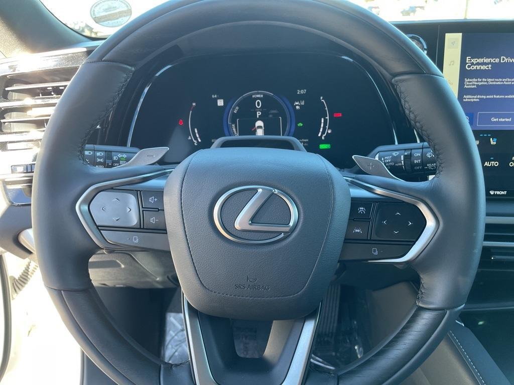 used 2024 Lexus RX 350h car, priced at $61,699