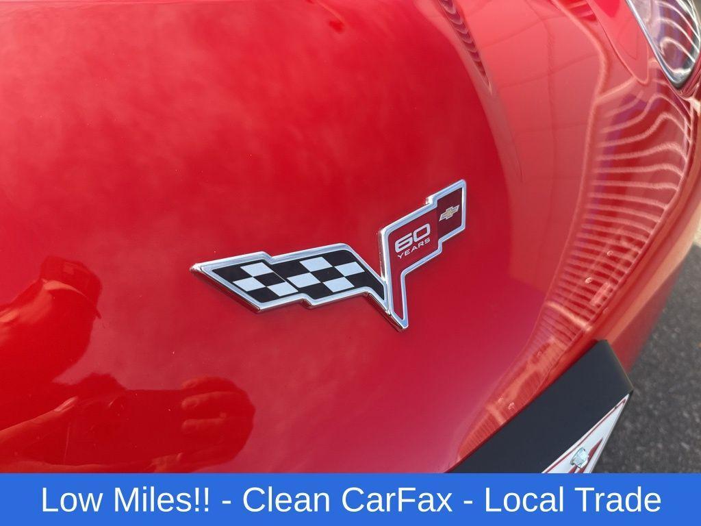 used 2013 Chevrolet Corvette car, priced at $34,799
