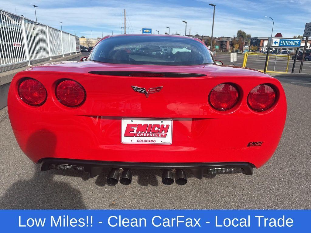 used 2013 Chevrolet Corvette car, priced at $34,799