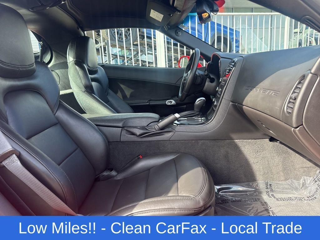 used 2013 Chevrolet Corvette car, priced at $34,799