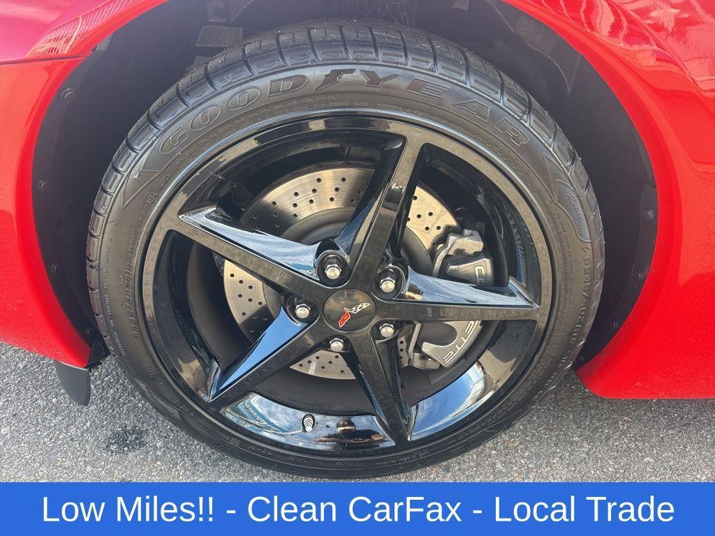 used 2013 Chevrolet Corvette car, priced at $34,799