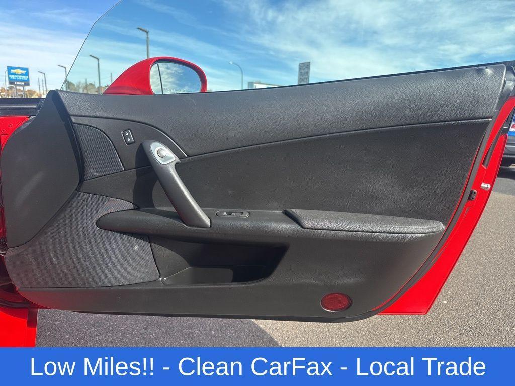 used 2013 Chevrolet Corvette car, priced at $34,799